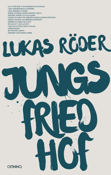 Cover von Jungsfriedhof