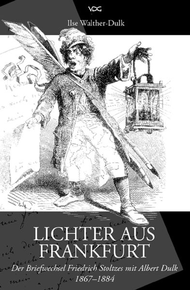 Cover von Lichter aus Frankfurt