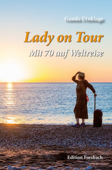 Cover von Lady on Tour