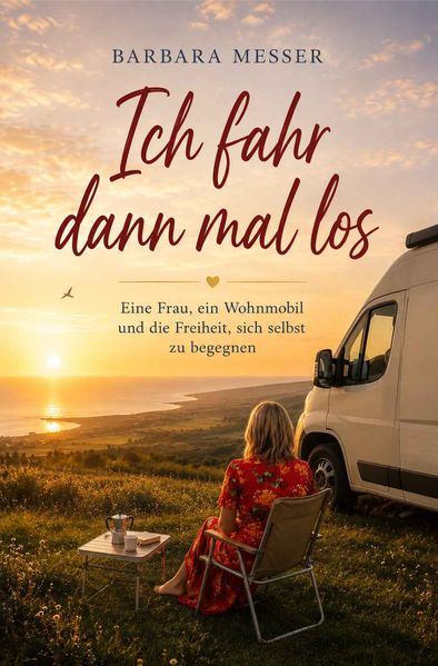 Cover von Ich fahr dann mal los