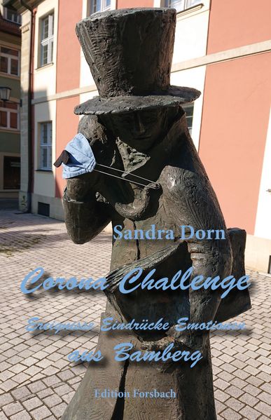 Cover von Corona Challenge