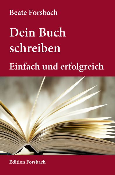 Cover von Dein Buch schreiben