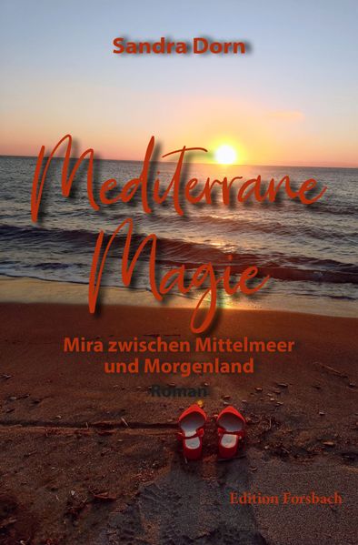 Cover von Mediterrane Magie