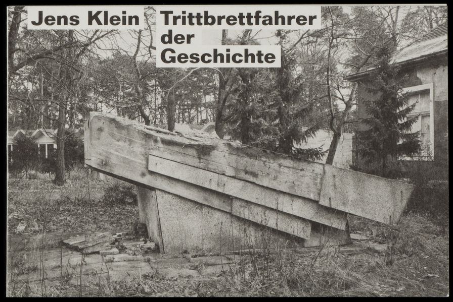 Cover von Trittbrettfahrer der Geschichte