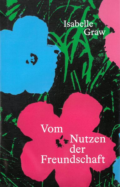 Cover von Vom Nutzen der Freundschaft