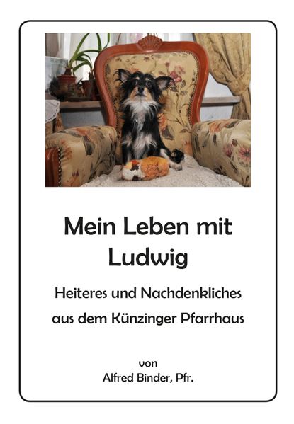 Cover von Mein Leben mit Ludwig