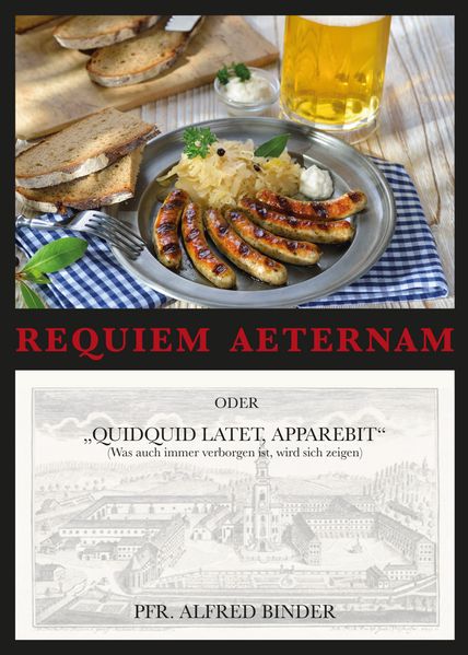 Cover von Requiem aeternam (Ewige Ruhe)