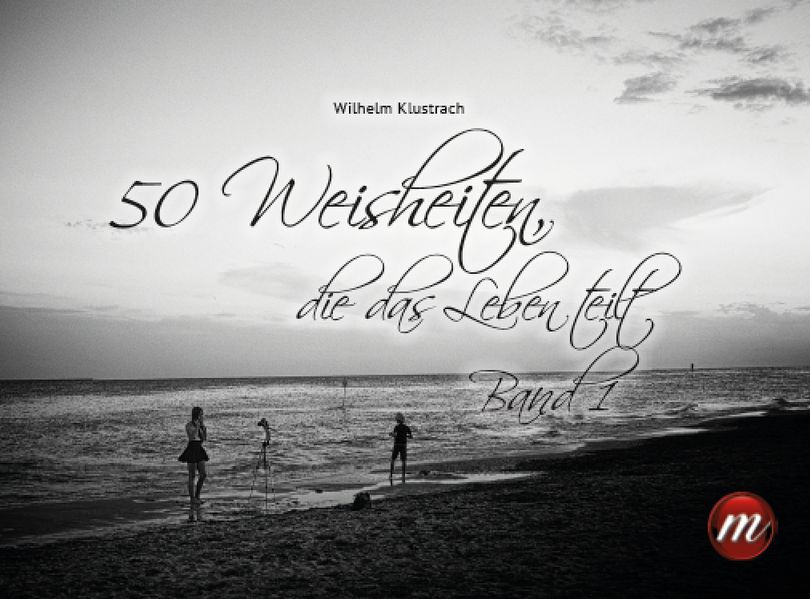 Cover von 50 Weisheiten, die das Leben teilt