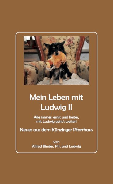 Cover von Mein Leben mit Ludwig 2