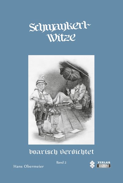 Cover von Schmankerl-Witze Band 2