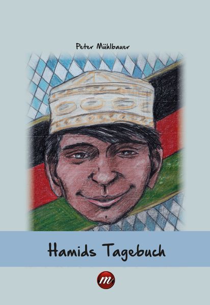 Cover von Hamids Tagebuch