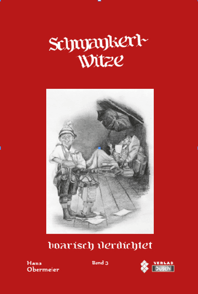 Cover von Schmankerl-Witze Band 3
