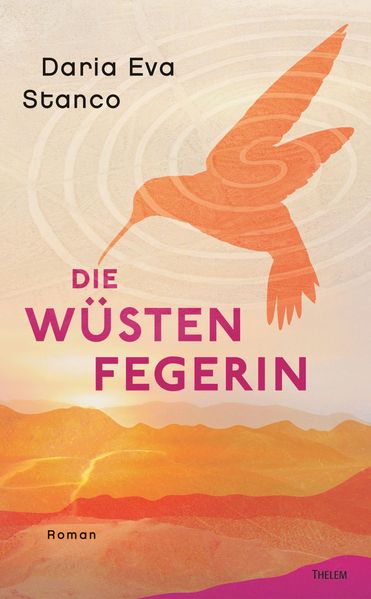 Cover von Die Wüstenfegerin