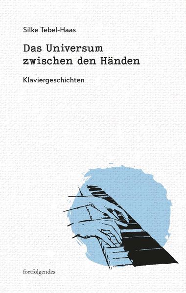 Cover von Das Universum zwischen den Händen