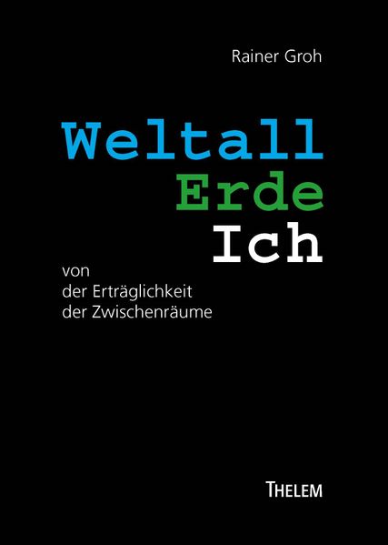 Cover von Weltall Erde Ich