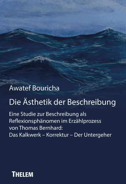 Cover von Die Ästhetik der Beschreibung