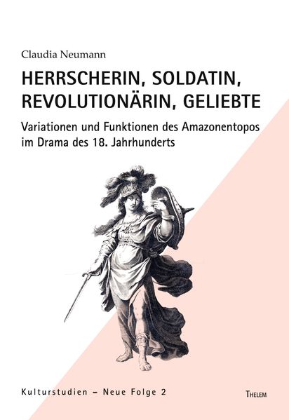 Cover von Herrscherin, Soldatin, Revolutionärin, Geliebte