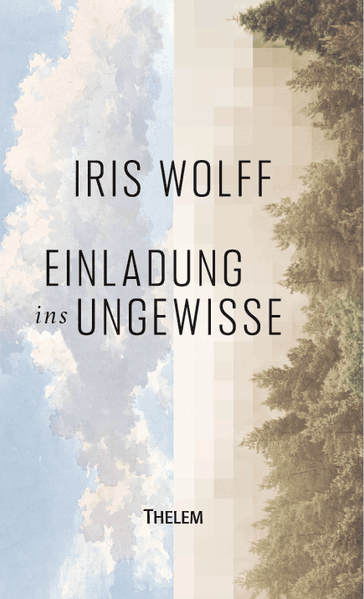Cover von Einladung ins Ungewisse