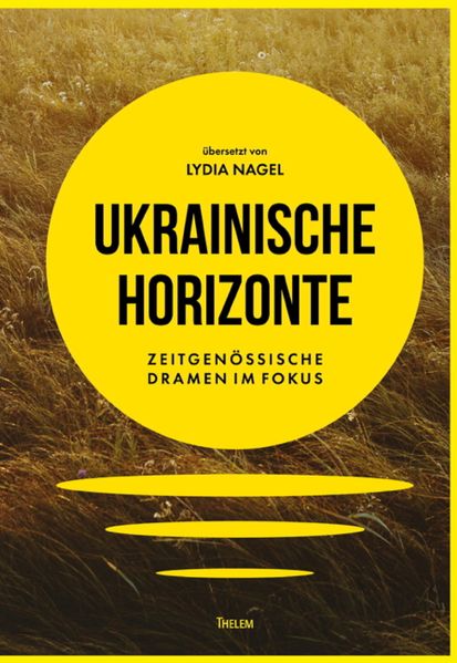 Cover von Ukrainische Horizonte