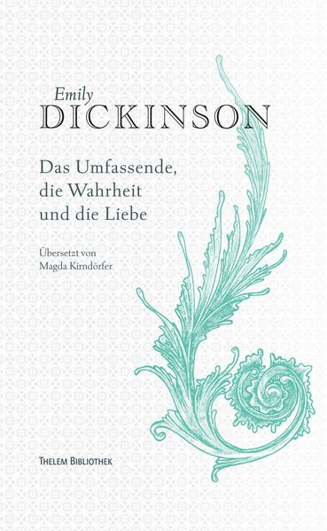 Cover von Emily Dickinson