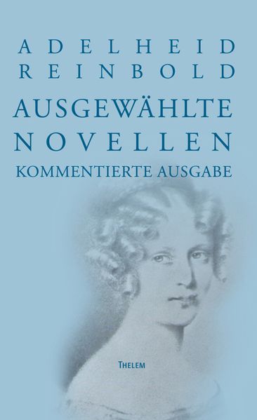 Cover von Ausgewählte Novellen