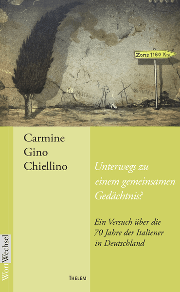 Cover von Unterwegs zu einem gemeinsamen Gedächtnis?