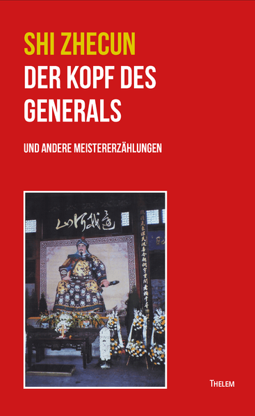 Cover von Der Kopf des Generals