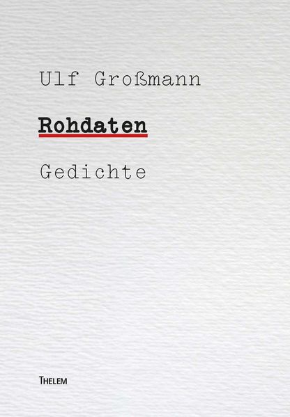 Cover von Rohdaten