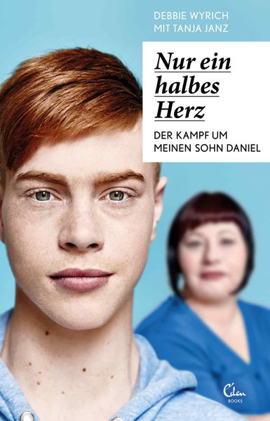 Cover von Nur ein halbes Herz