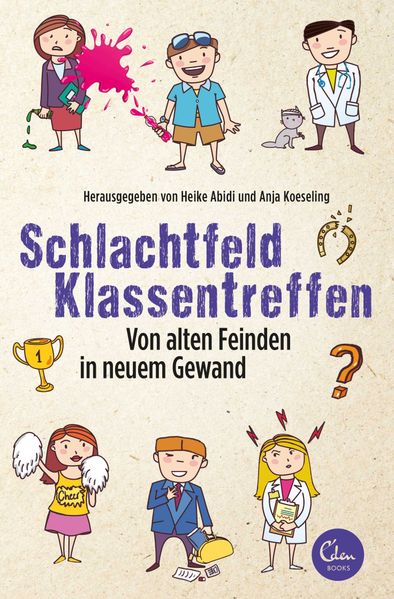 Cover von Schlachtfeld Klassentreffen