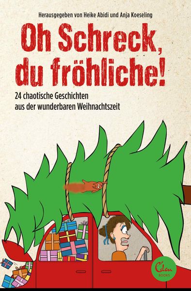 Cover von Oh Schreck, du fröhliche!