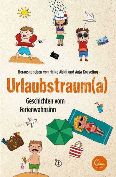Cover von Urlaubstrauma