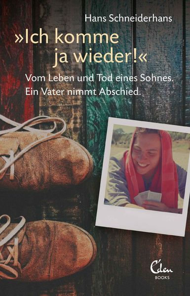 Cover von Ich komme ja wieder!