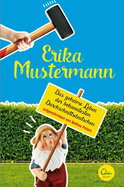 Cover von Erika Mustermann