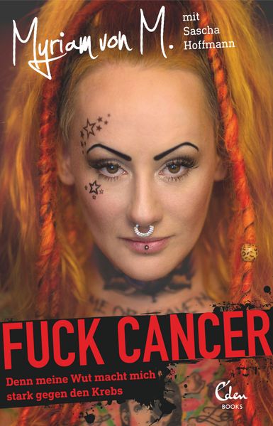 Cover von Fuck Cancer