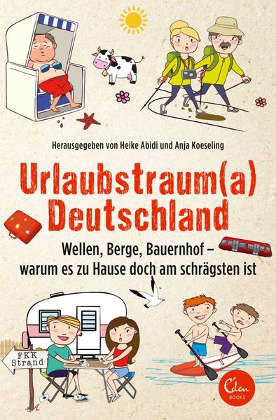 Cover von Urlaubstrauma Deutschland