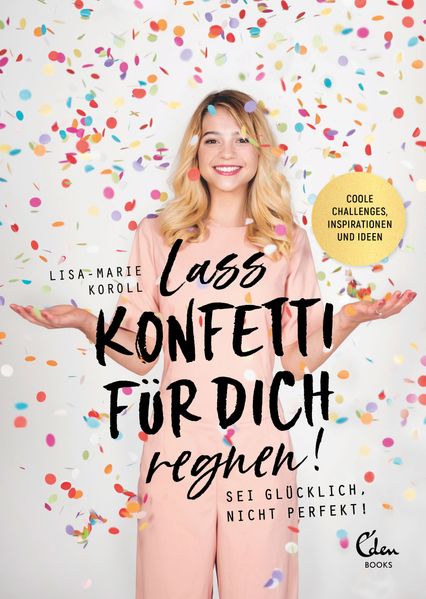 Cover von Lass Konfetti regnen!