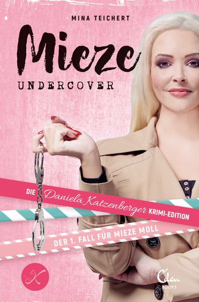 Cover von Mieze Undercover