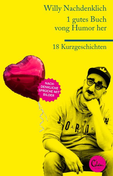 Cover von 1 gutes Buch vong Humor her