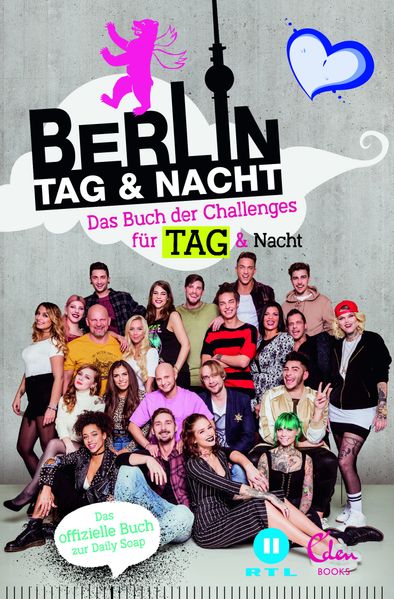 Cover von Berlin – Tag & Nacht