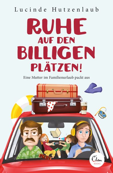 Cover von Ruhe auf den billigen Plätzen