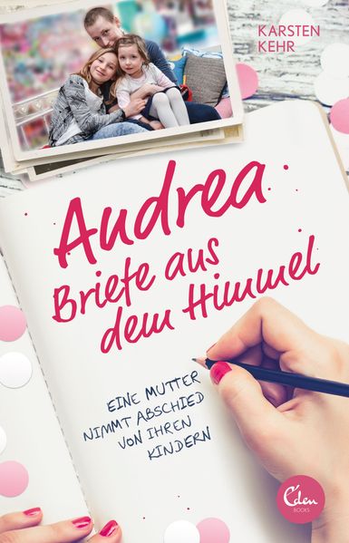 Cover von Andrea – Briefe aus dem Himmel