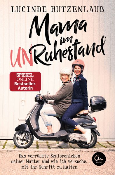 Cover von Mama im Unruhestand