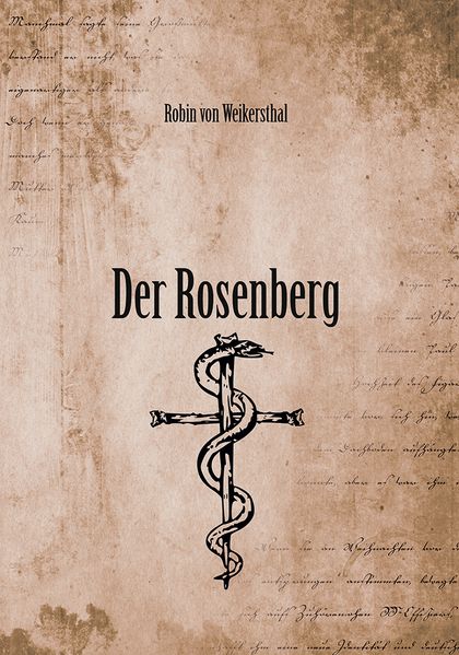 Cover von Der Rosenberg
