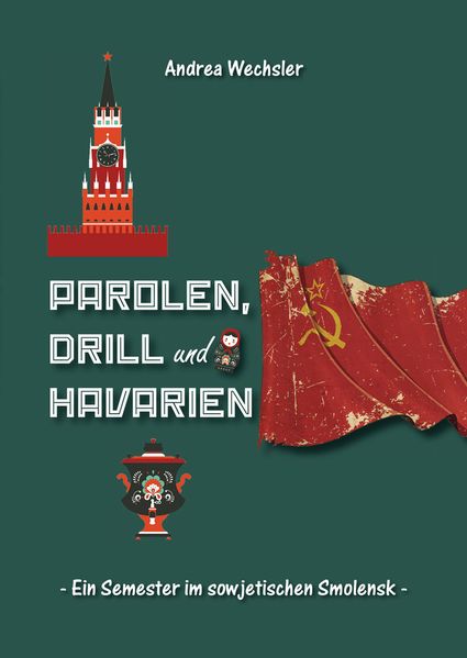 Cover von Parolen, Drill und Havarien
