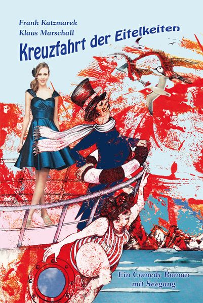 Cover von Kreuzfahrt der Eitelkeiten