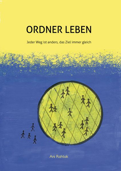 Cover von Ordner Leben