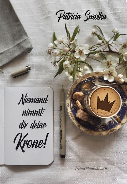 Cover von Niemand nimmt dir deine Krone!