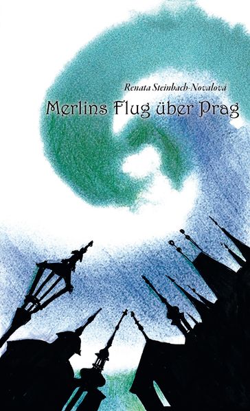 Cover von Merlins Flug über Prag