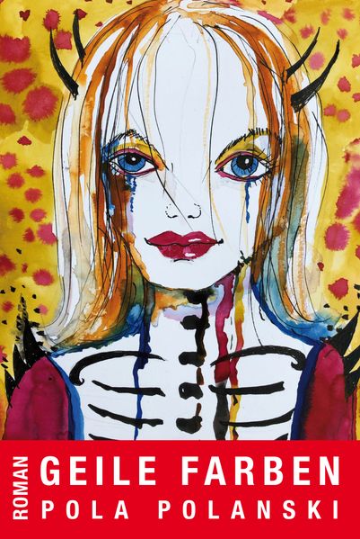 Cover von Geile Farben